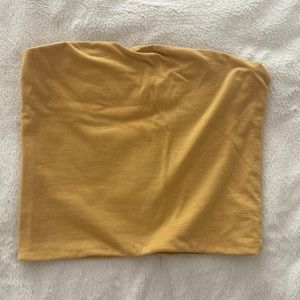 Brandy Melville tube top